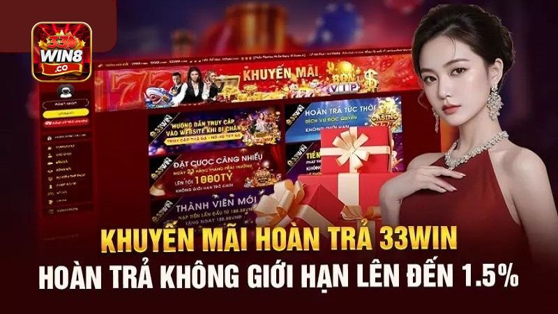 Hoàn trả thua cuộc với tỷ lệ hấp dẫn