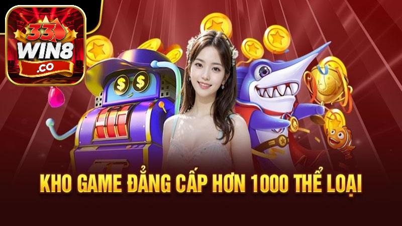 Kho game xanh chín hấp dẫn