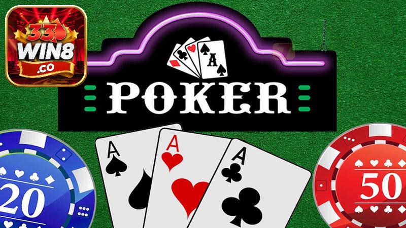 Siêu phẩm bài poker đẳng cấp