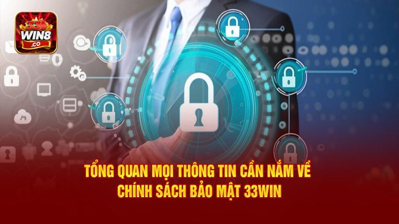 Tổng quan chi tiết về chính sách bảo mật 33win8